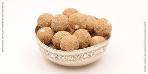 Churma Ladoo (Ganpati Ladoo)