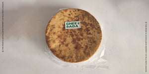 Ghee Sada Khakhra