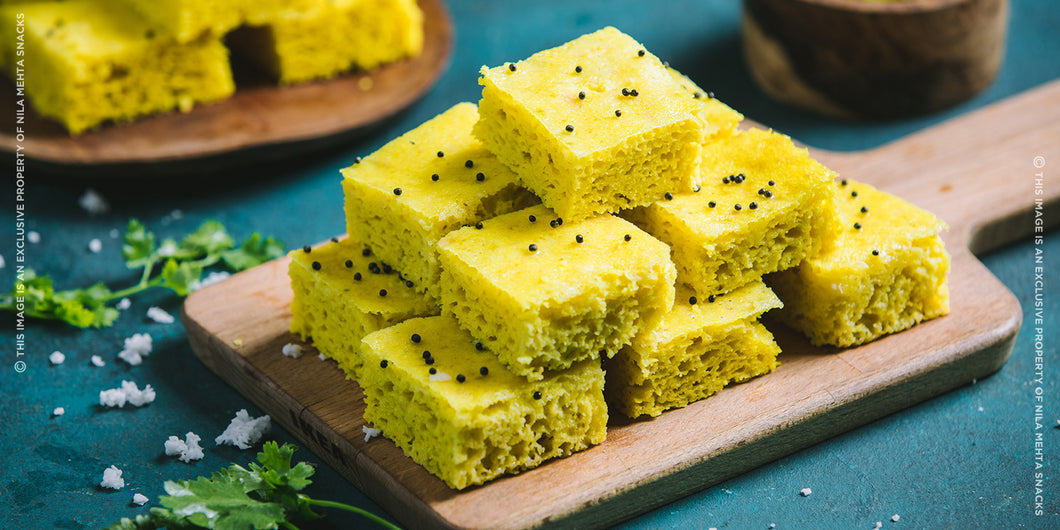 Khaman Dhokla