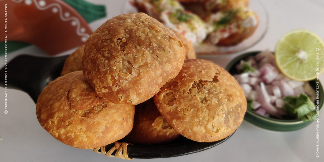 Khasta Kachori