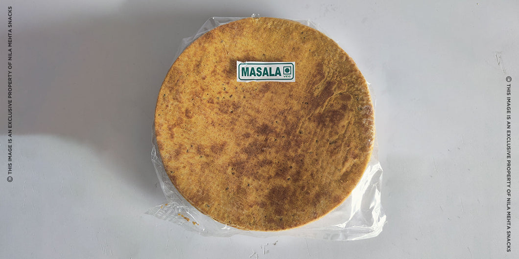 Masala Khakhra