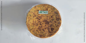 Methi Khakhra