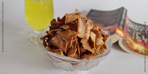 Nachni Chips