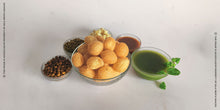 Load image into Gallery viewer, Pani Puri