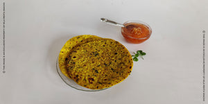 Thepla  - Methi / Masala