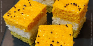 Trio Dhokla